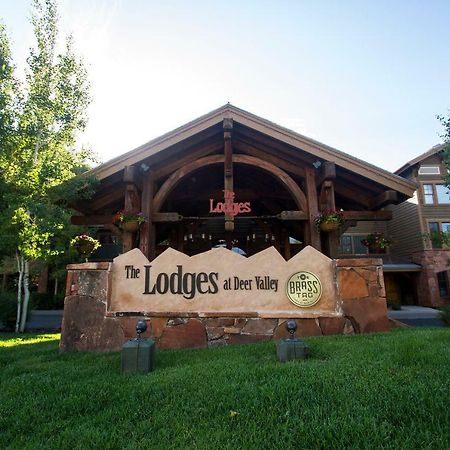 Lodges At Deer Valley Παρκ Σίτι Εξωτερικό φωτογραφία