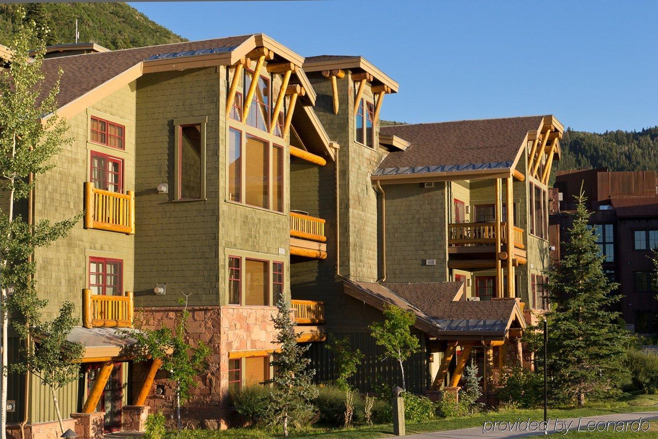Lodges At Deer Valley Παρκ Σίτι Εξωτερικό φωτογραφία