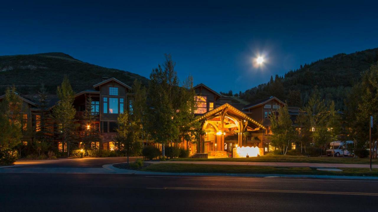 Lodges At Deer Valley Παρκ Σίτι Εξωτερικό φωτογραφία